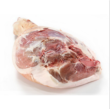 Jamón de cerdo
